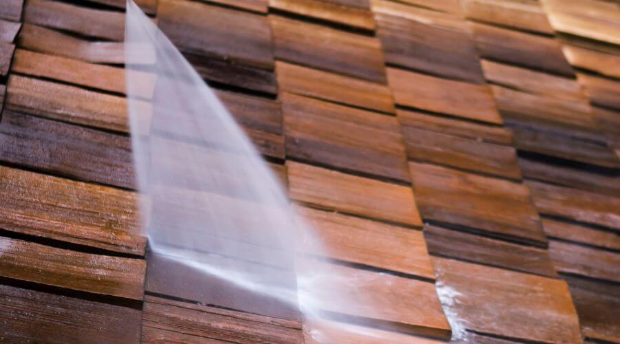 Professional gutter cleaning in Powderly, KY